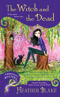 Front cover_The Witch and the Dead