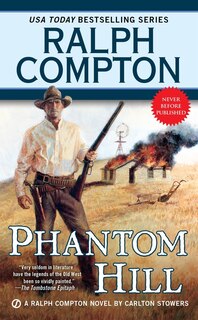 Couverture_Ralph Compton Phantom Hill