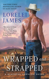 Front cover_Wrapped And Strapped