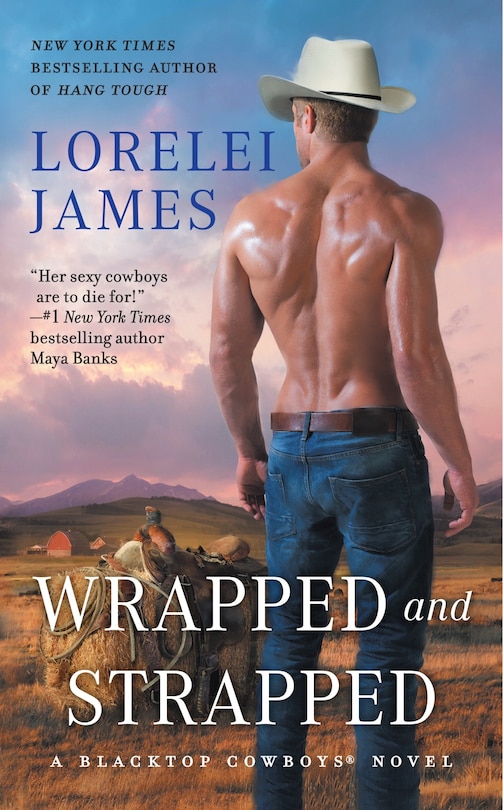 Front cover_Wrapped And Strapped