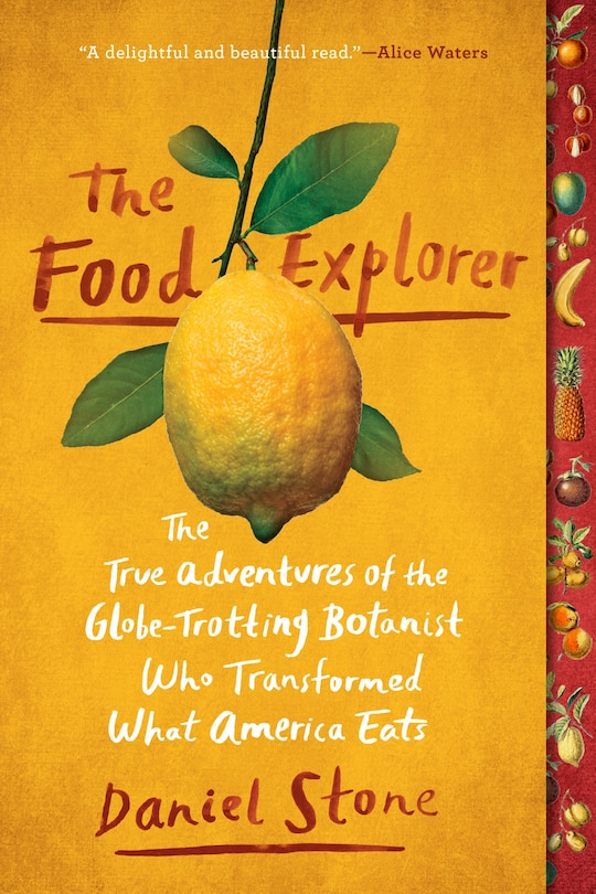 Front cover_The Food Explorer