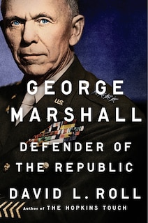 Front cover_George Marshall