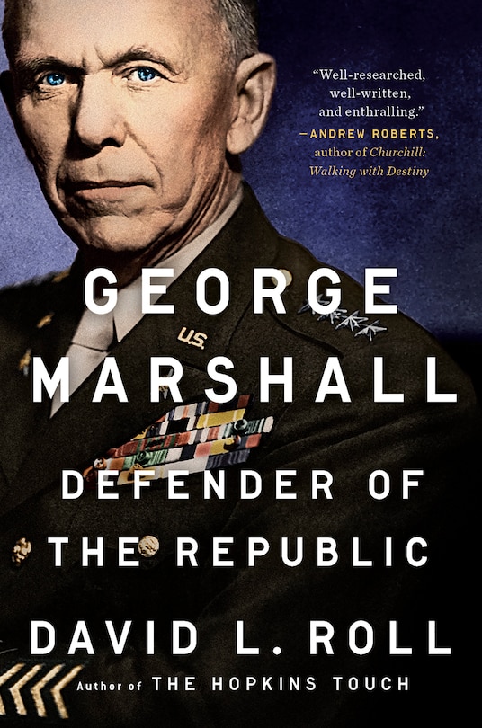 Front cover_George Marshall