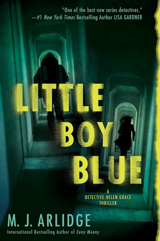 Couverture_LITTLE BOY BLUE