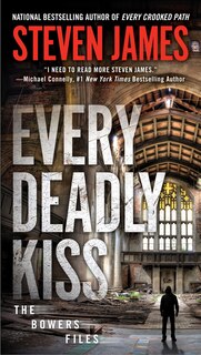 Front cover_Every Deadly Kiss