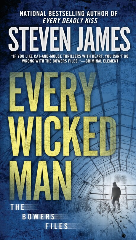 Front cover_Every Wicked Man