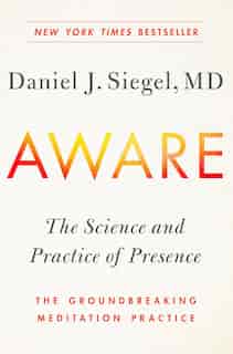 Aware: The Science And Practice Of Presence--the Groundbreaking Meditation Practice by Daniel Siegel
