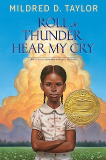 Front cover_Roll Of Thunder, Hear My Cry