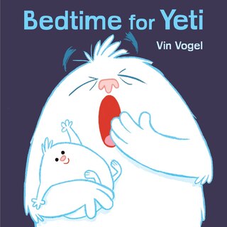 Front cover_Bedtime For Yeti