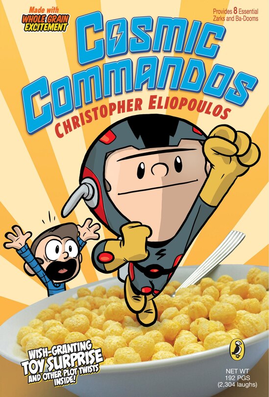Front cover_Cosmic Commandos
