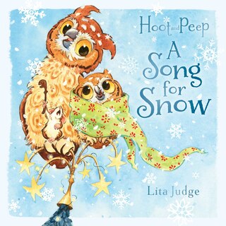 Front cover_A Song For Snow