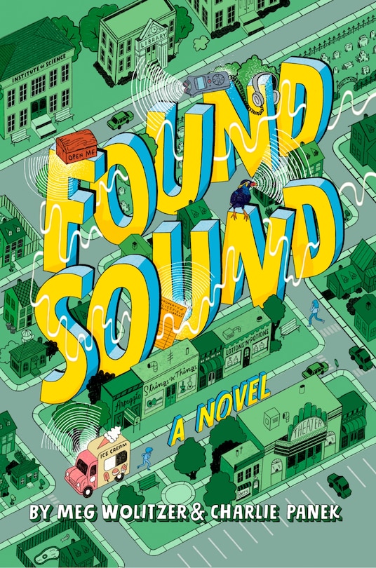 Couverture_Found Sound