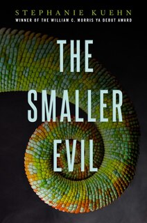 Front cover_The Smaller Evil