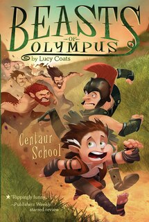 Front cover_Centaur School #5