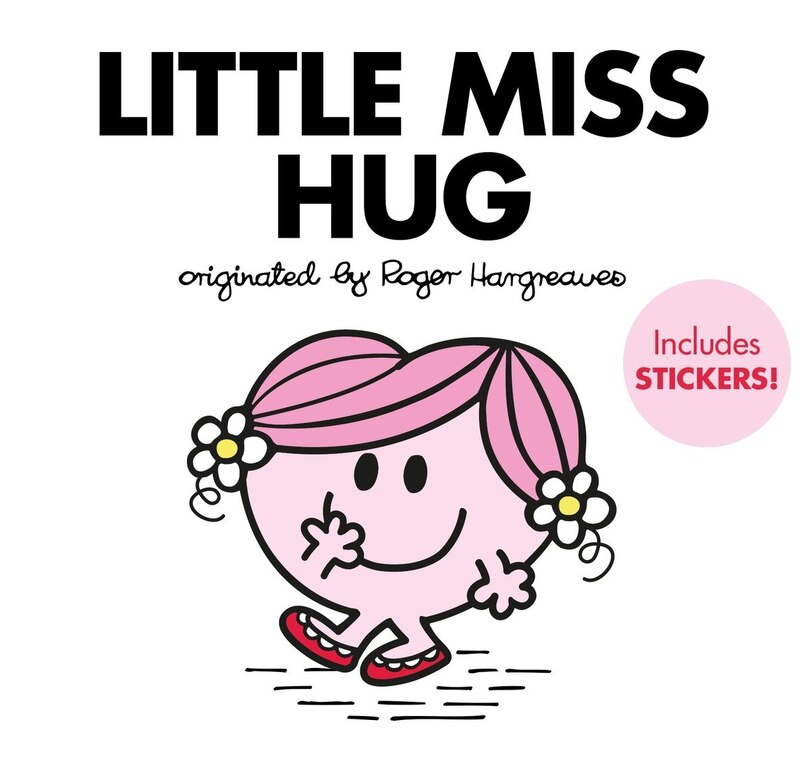 Front cover_Little Miss Hug
