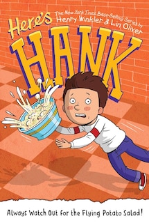 Front cover_Always Watch Out For The Flying Potato Salad! #9