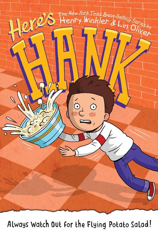 Front cover_Always Watch Out For The Flying Potato Salad! #9