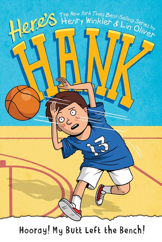 Front cover_Hooray! My Butt Left The Bench! #10