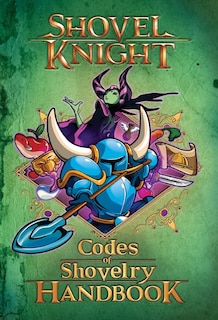 Couverture_Codes Of Shovelry Handbook