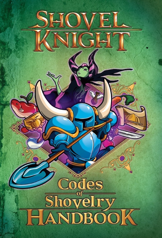 Couverture_Codes Of Shovelry Handbook