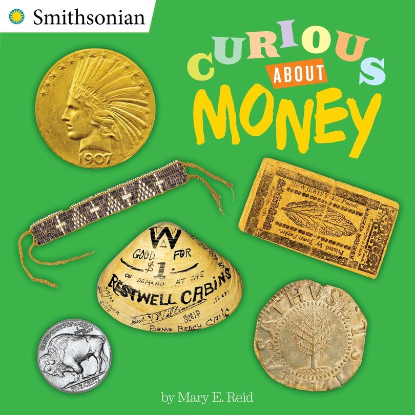 Front cover_Curious About Money