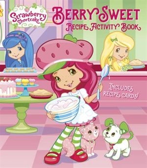 Berry Sweet Recipe Activity Book