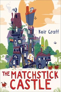 Couverture_The Matchstick Castle