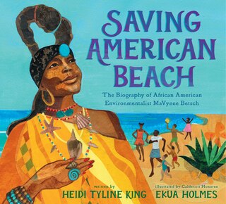 Couverture_Saving American Beach