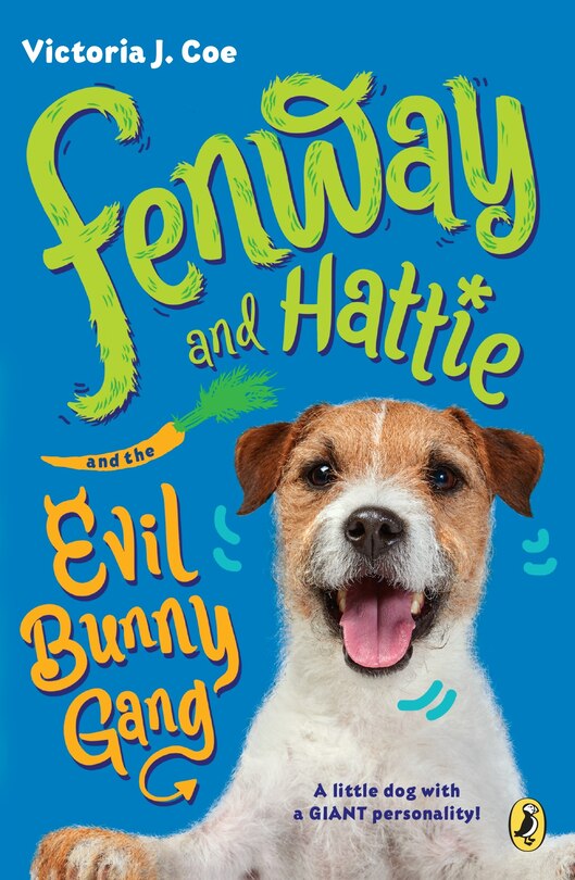 Couverture_Fenway And Hattie And The Evil Bunny Gang