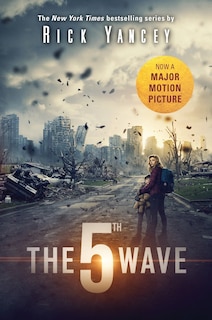 Front cover_The 5th Wave Movie Tie-in