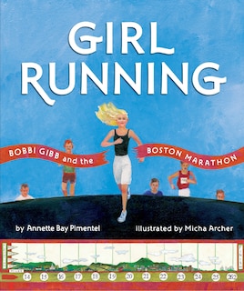 Front cover_Girl Running