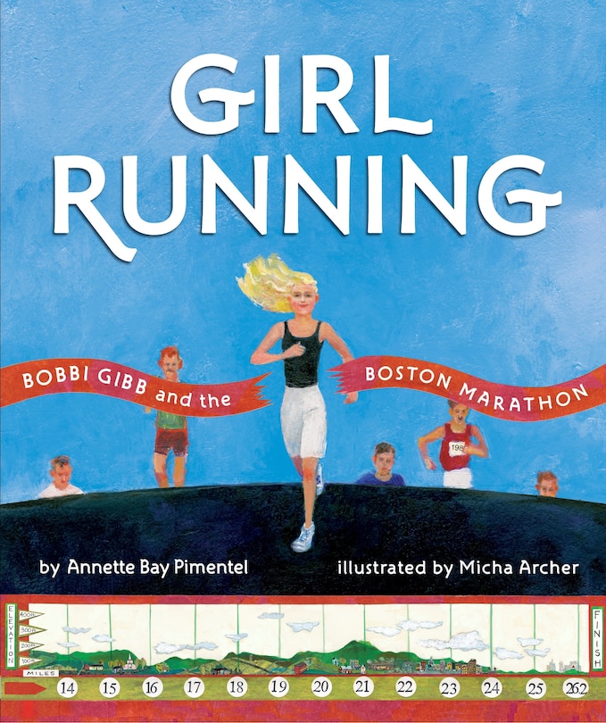 Front cover_Girl Running