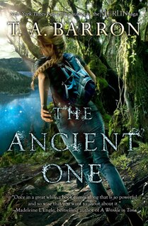 Front cover_The Ancient One