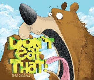 Front cover_Don't Eat That