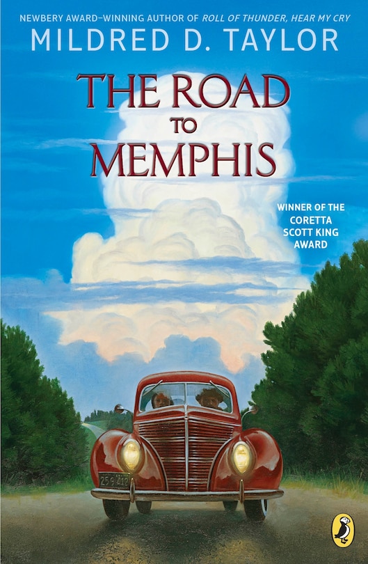 Front cover_The Road To Memphis