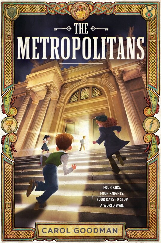 Couverture_The Metropolitans