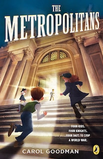 Couverture_The Metropolitans