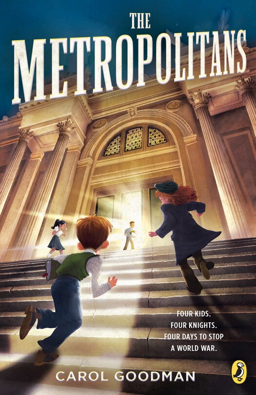 Couverture_The Metropolitans