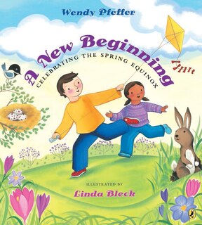 Front cover_A New Beginning