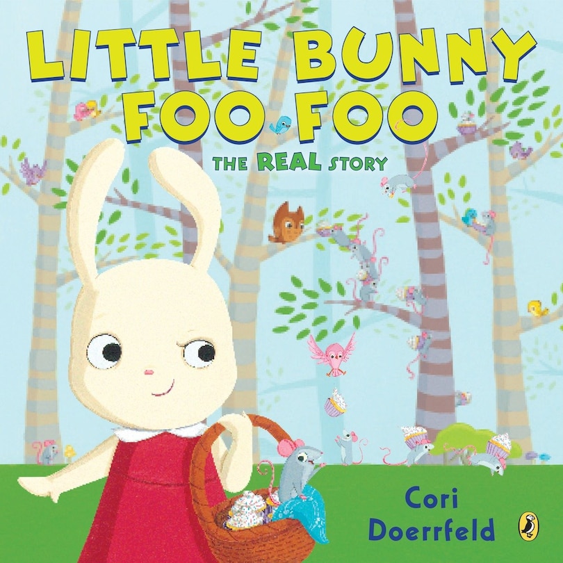 Couverture_Little Bunny Foo Foo