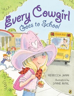 Couverture_Every Cowgirl Goes To School