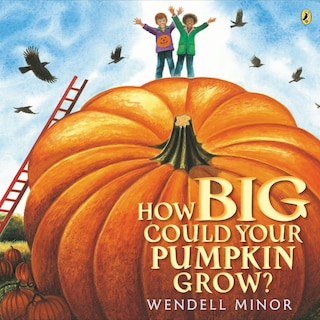 Front cover_How Big Could Your Pumpkin Grow?