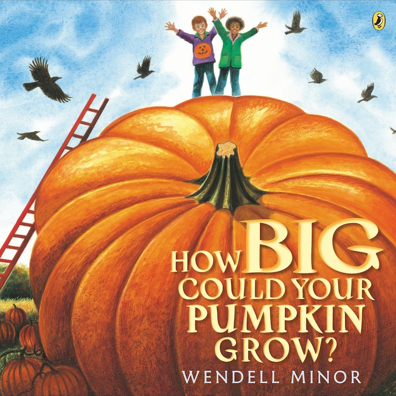 Front cover_How Big Could Your Pumpkin Grow?