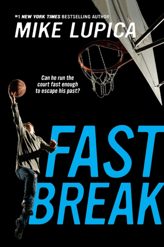 Front cover_Fast Break