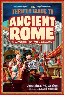 Front cover_The Thrifty Guide To Ancient Rome