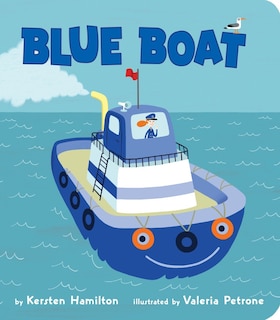 Couverture_Blue Boat