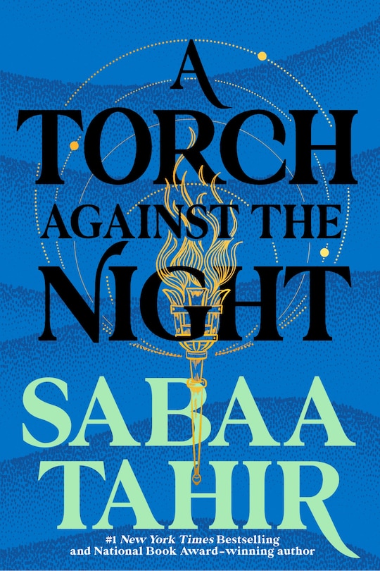 Front cover_A Torch Against The Night