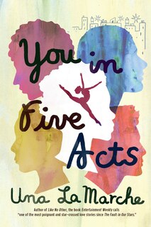 Front cover_You In Five Acts