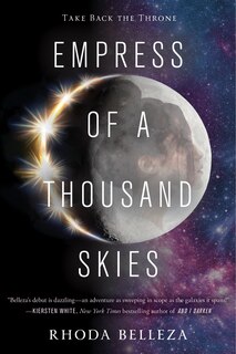 Front cover_Empress Of A Thousand Skies