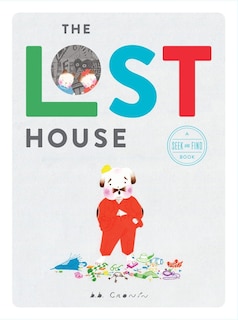 Front cover_The Lost House